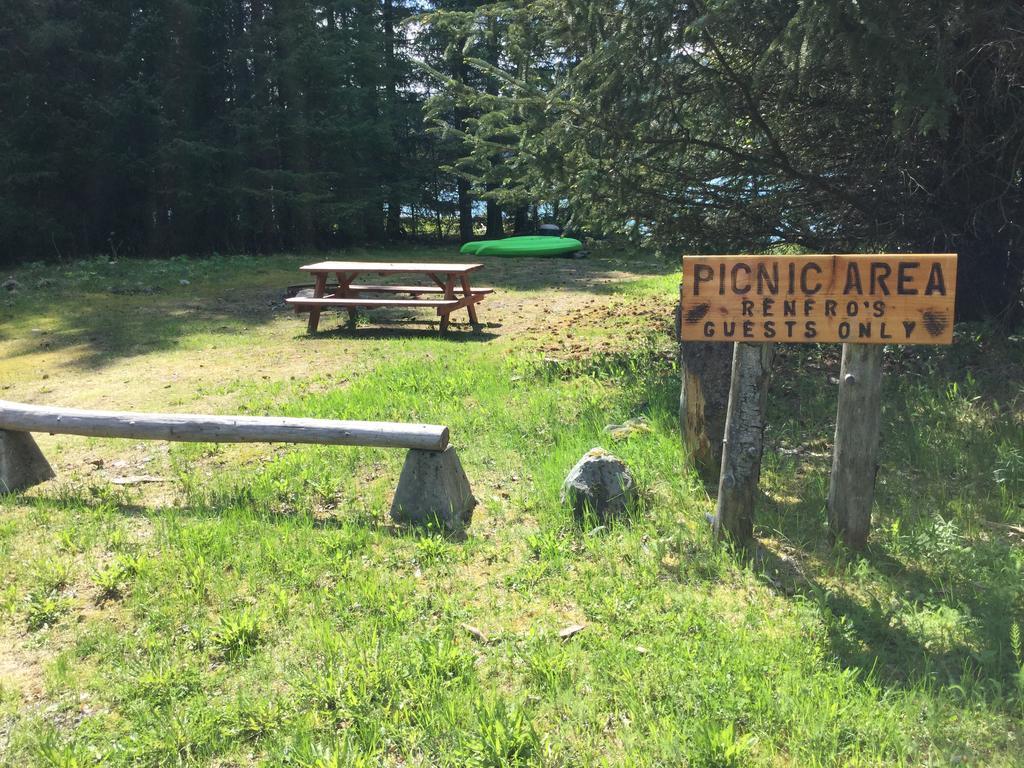 Renfro'S Lakeside Retreat Primrose Экстерьер фото
