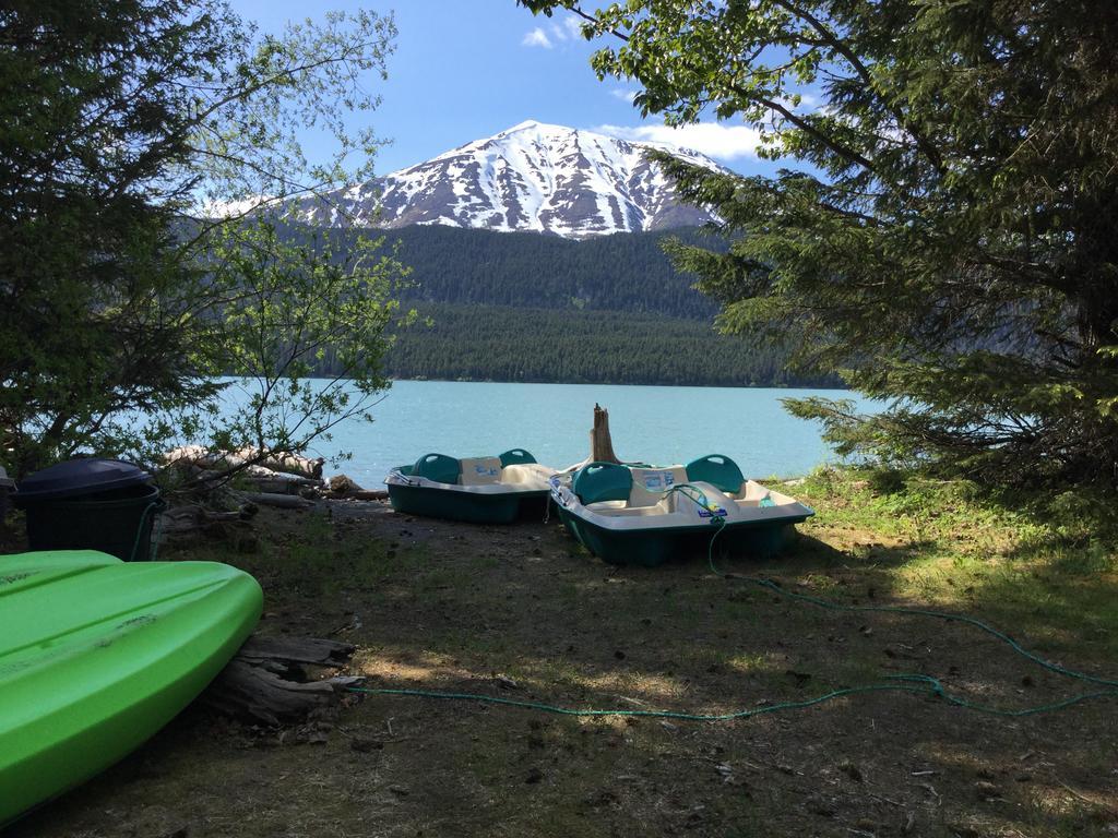 Отель Renfro'S Lakeside Retreat Primrose Экстерьер фото